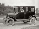 Ford Model T Fordor Sedan 1923 года